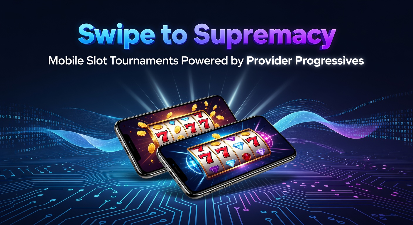 Mobile phone screen displaying a vibrant slot tournament leaderboard with progressive jackpot counters ticking upward amid colorful slot reels spinning