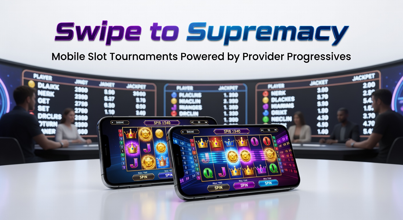 Dynamic close-up of fingers swiping on a mobile slot screen during a tournament, with progressive jackpot exploding in fireworks animation and leaderboard positions shifting