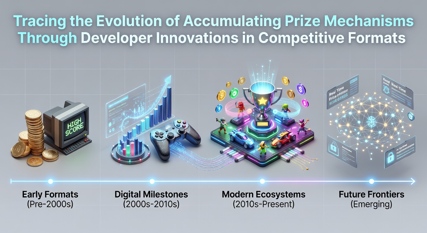 Early digital interfaces showing accumulating prize pools in competitive tournament setups from the late 1990s